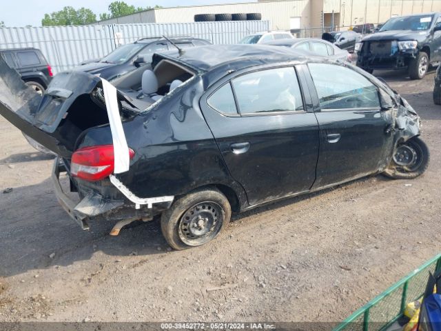 ML32F3FJ1KHF00431 Mitsubishi Mirage G4 Es