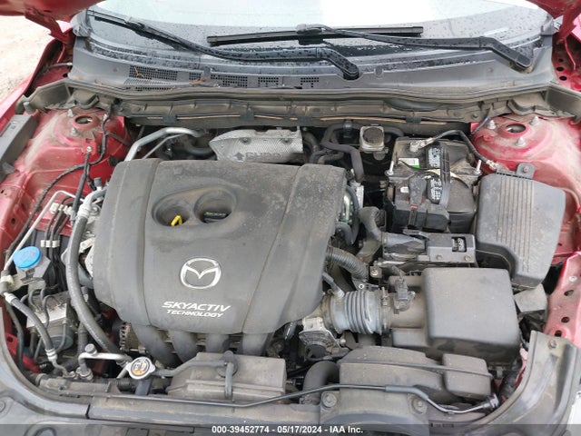 JM1GJ1U58G1460857 Mazda Mazda6 I Sport