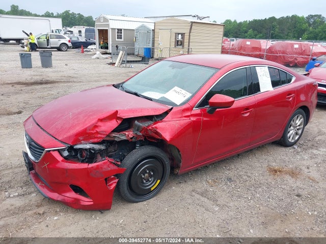 JM1GJ1U58G1460857 Mazda Mazda6 I Sport