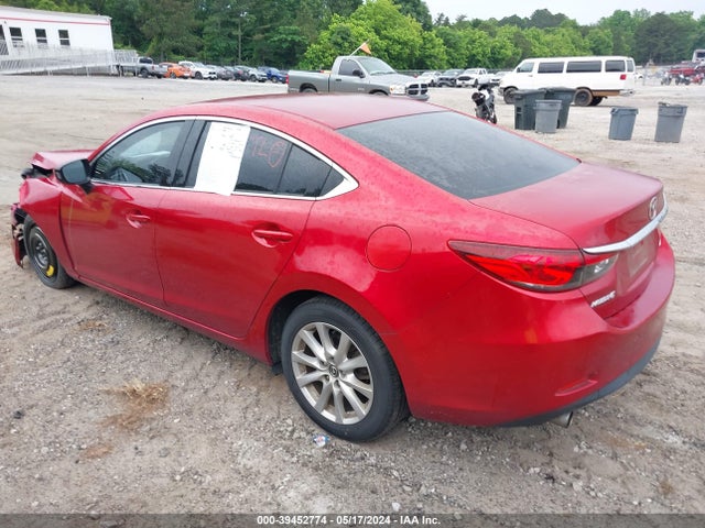 JM1GJ1U58G1460857 Mazda Mazda6 I Sport