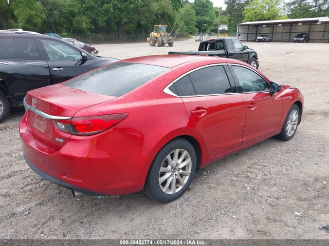 JM1GJ1U58G1460857 Mazda Mazda6 I Sport