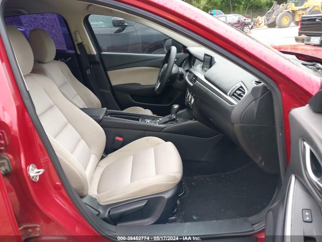 JM1GJ1U58G1460857 Mazda Mazda6 I Sport