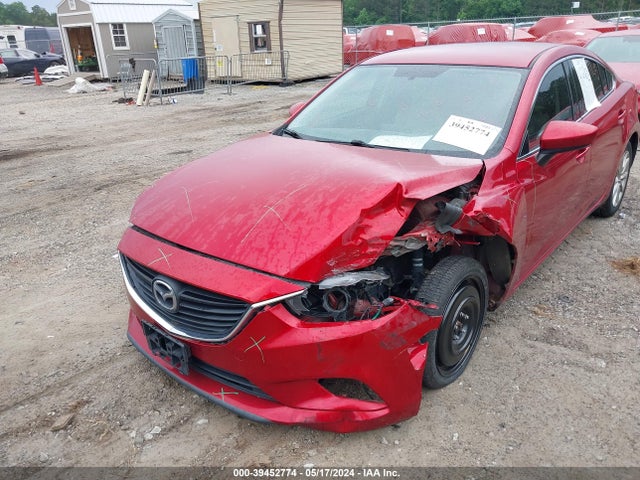 JM1GJ1U58G1460857 Mazda Mazda6 I Sport