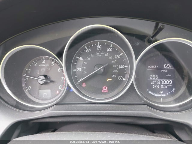 JM1GJ1U58G1460857 Mazda Mazda6 I Sport