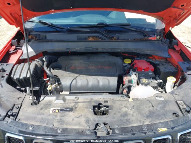 3C4NJCAB2MT532153 Jeep Compass Sport Fwd