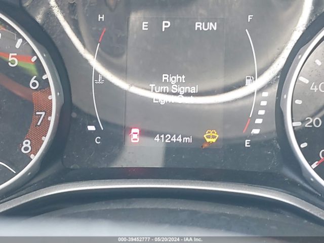 3C4NJCAB2MT532153 Jeep Compass Sport Fwd