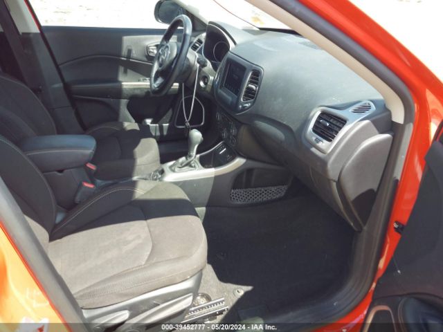3C4NJCAB2MT532153 Jeep Compass Sport Fwd