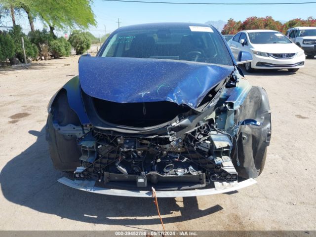 5YJ3E1EB5JF054234 Tesla Model 3 Long Range/performance