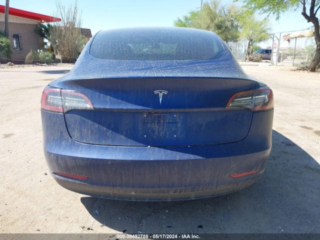 5YJ3E1EB5JF054234 Tesla Model 3 Long Range/performance