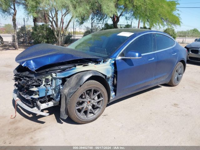 5YJ3E1EB5JF054234 Tesla Model 3 Long Range/performance