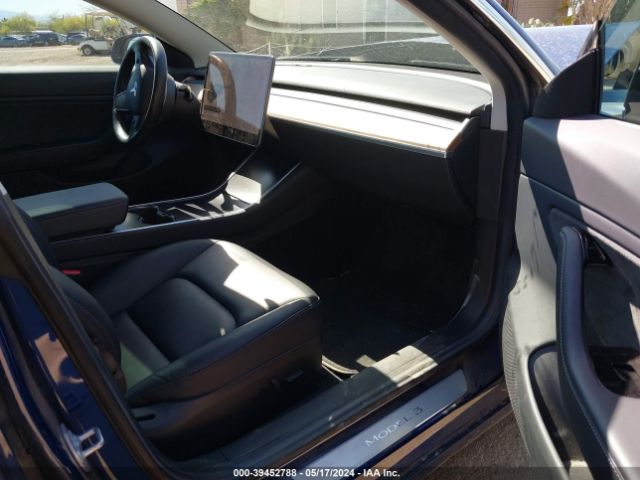 5YJ3E1EB5JF054234 Tesla Model 3 Long Range/performance
