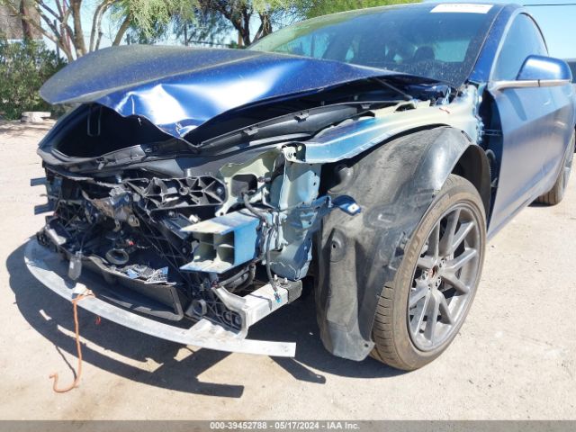 5YJ3E1EB5JF054234 Tesla Model 3 Long Range/performance