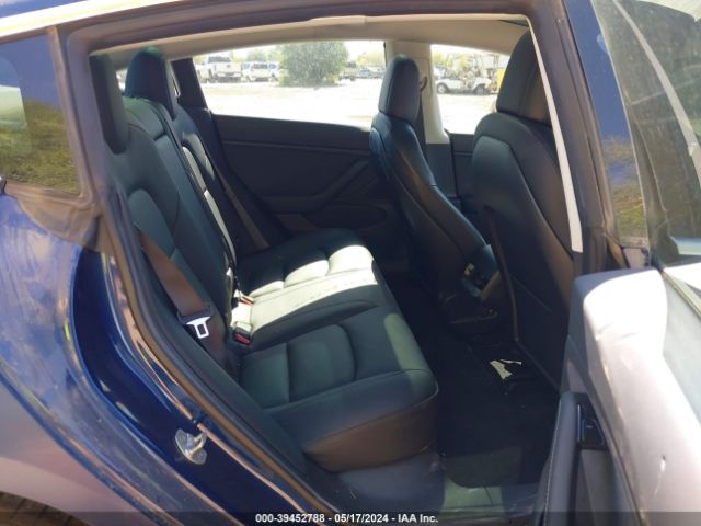 5YJ3E1EB5JF054234 Tesla Model 3 Long Range/performance