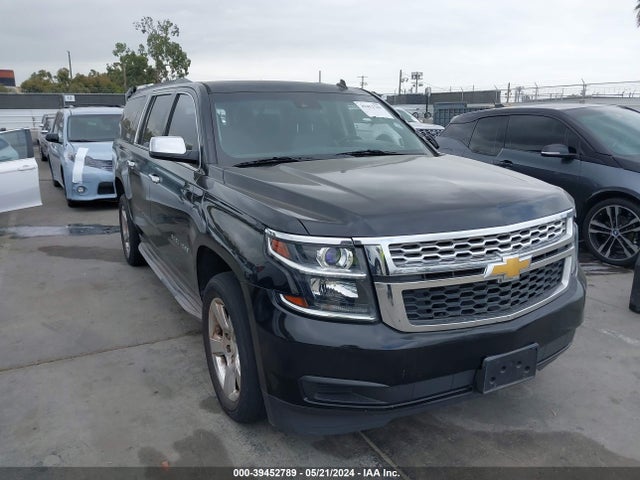 Chevrolet Suburban 1500 Lt 2015 1GNSCJKC5FR144037 main image