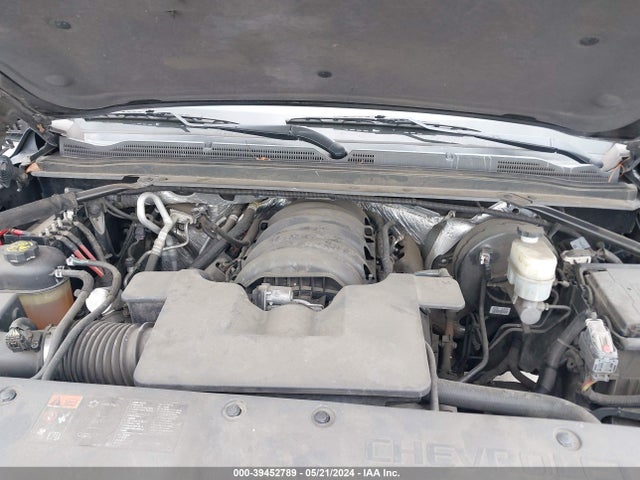 Chevrolet Suburban 1500 Lt 2015 1GNSCJKC5FR144037 Image 10