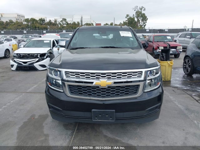 Chevrolet Suburban 1500 Lt 2015 1GNSCJKC5FR144037 Image 12