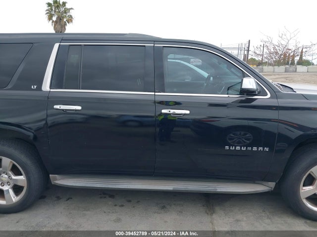 Chevrolet Suburban 1500 Lt 2015 1GNSCJKC5FR144037 Image 13
