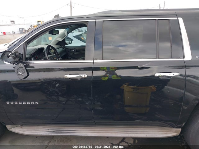 Chevrolet Suburban 1500 Lt 2015 1GNSCJKC5FR144037 Image 14
