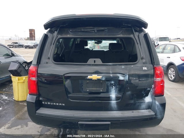 Chevrolet Suburban 1500 Lt 2015 1GNSCJKC5FR144037 Image 16
