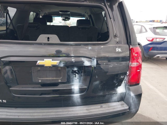 Chevrolet Suburban 1500 Lt 2015 1GNSCJKC5FR144037 Image 20