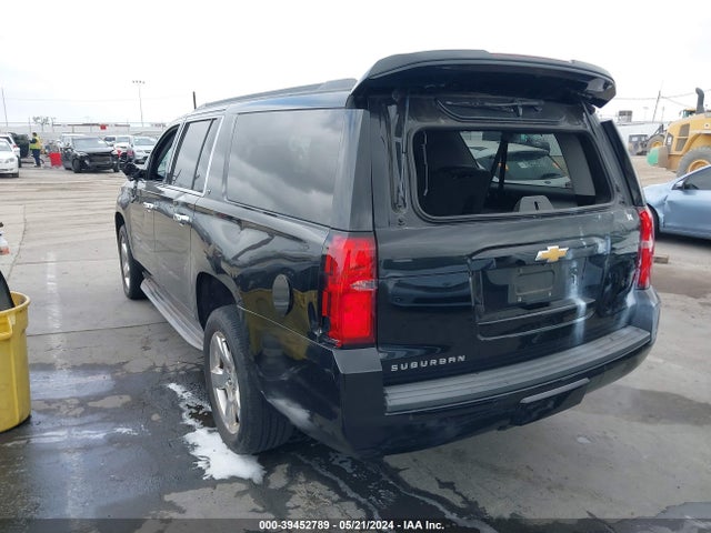 Chevrolet Suburban 1500 Lt 2015 1GNSCJKC5FR144037 Image 3