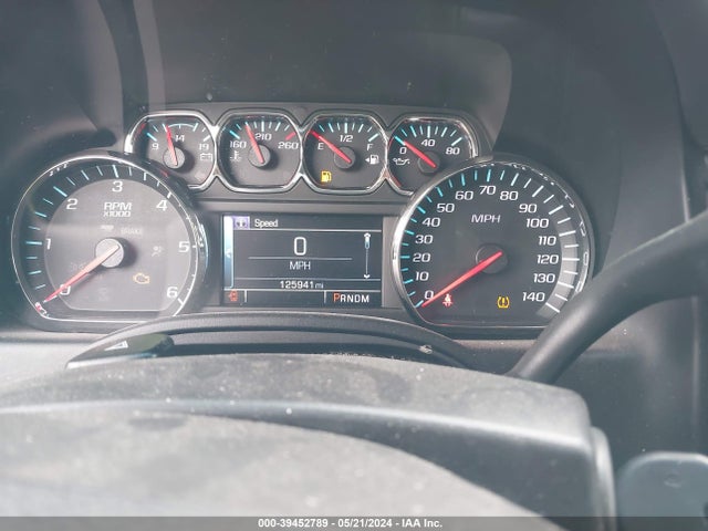 Chevrolet Suburban 1500 Lt 2015 1GNSCJKC5FR144037 Image 7