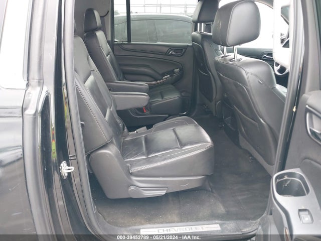 Chevrolet Suburban 1500 Lt 2015 1GNSCJKC5FR144037 Image 8