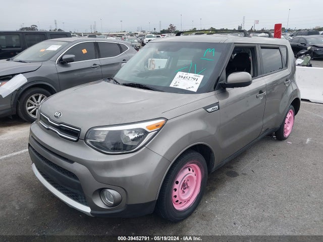 KIA SOUL + 2018 KNDJP3A57J7589911 Image 6