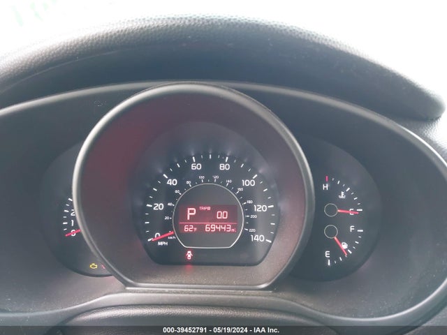 KIA SOUL + 2018 KNDJP3A57J7589911 Image 7