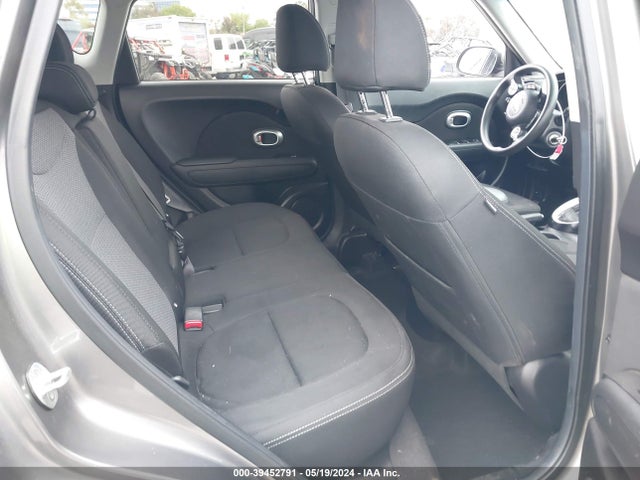 KIA SOUL + 2018 KNDJP3A57J7589911 Image 8