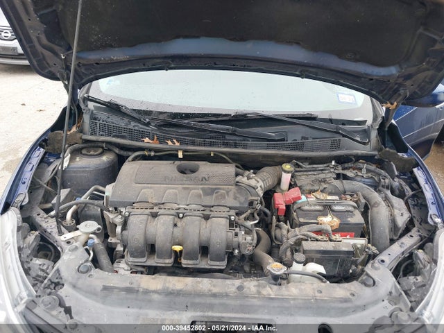 Nissan SENTRA SV 2018 3N1AB7AP4JY223462 Image 10