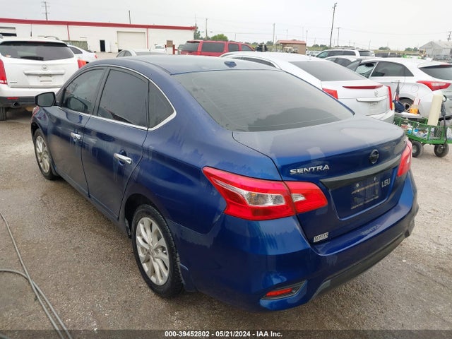 Nissan SENTRA SV 2018 3N1AB7AP4JY223462 Image 3