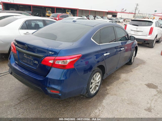 Nissan SENTRA SV 2018 3N1AB7AP4JY223462 Image 4