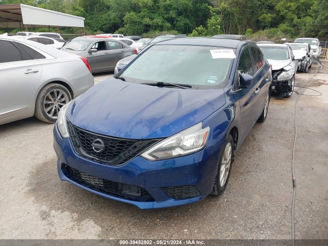 Nissan SENTRA SV 2018 3N1AB7AP4JY223462 Image 6