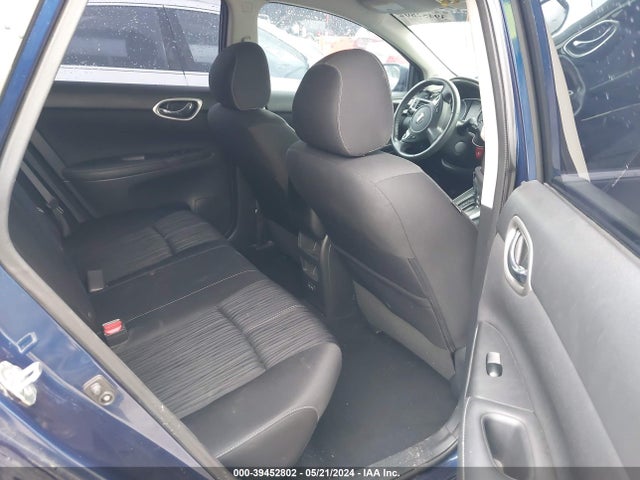 Nissan SENTRA SV 2018 3N1AB7AP4JY223462 Image 8
