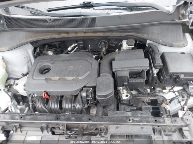 5XYPG4A38HG221667 KIA Sorento 2.4l L
