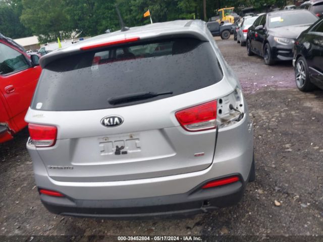 5XYPG4A38HG221667 KIA Sorento 2.4l L
