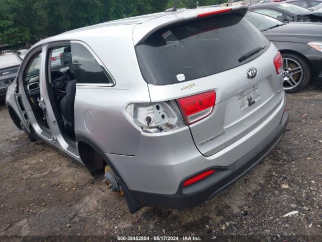 5XYPG4A38HG221667 KIA Sorento 2.4l L