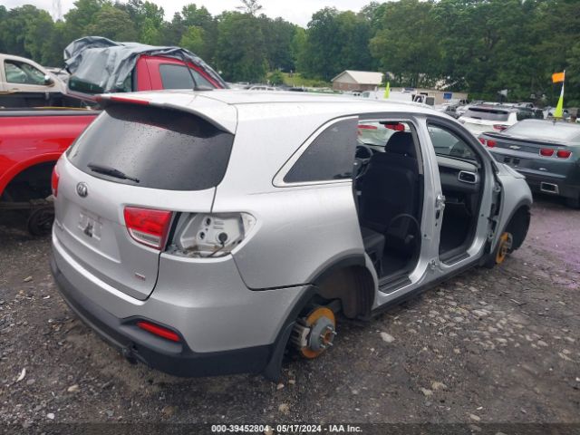 5XYPG4A38HG221667 KIA Sorento 2.4l L