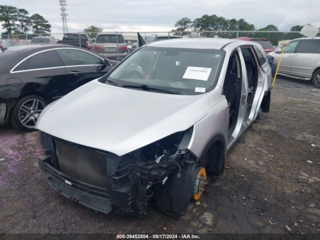 5XYPG4A38HG221667 KIA Sorento 2.4l L