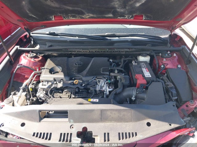 Toyota CAMRY LE 2018 4T1B11HK4JU665443 Image 10