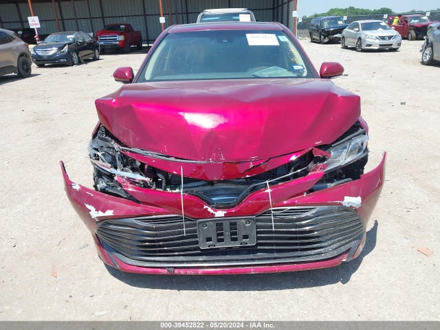Toyota CAMRY LE 2018 4T1B11HK4JU665443 Image 12