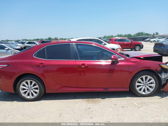 Toyota CAMRY LE 2018 4T1B11HK4JU665443 Image 13