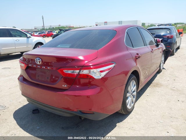 Toyota CAMRY LE 2018 4T1B11HK4JU665443 Image 4