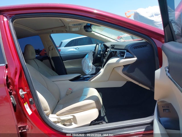 Toyota CAMRY LE 2018 4T1B11HK4JU665443 Image 5