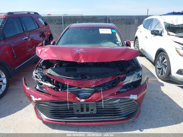 Toyota CAMRY LE 2018 4T1B11HK4JU665443 Image 6