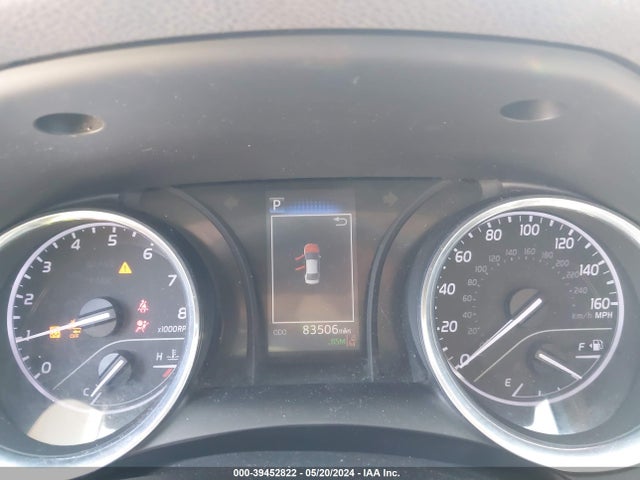 Toyota CAMRY LE 2018 4T1B11HK4JU665443 Image 7