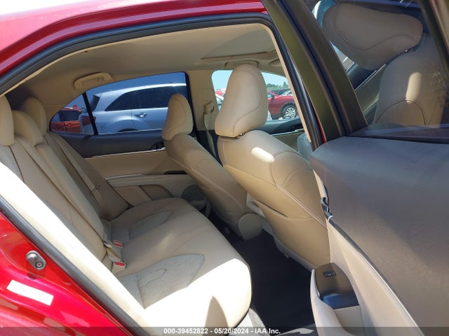 Toyota CAMRY LE 2018 4T1B11HK4JU665443 Image 8