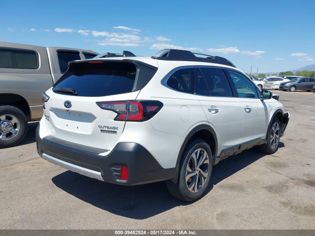 4S4BTGPD0N3281526 Subaru Outback Touring Xt