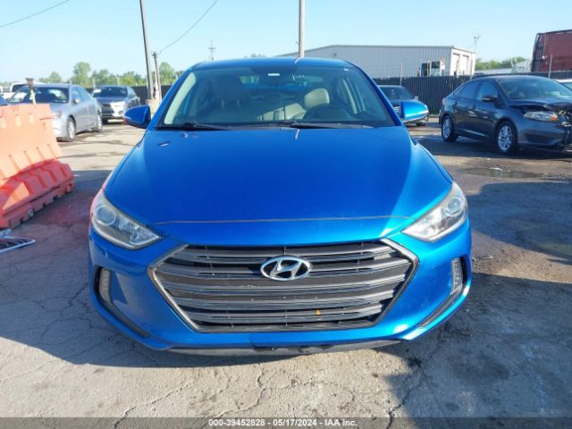 5NPD84LF4HH184066 Hyundai Elantra Limited